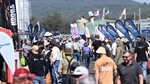 Get your front row seat to AgQuip's Tractor Games and 800-plus exhibitors