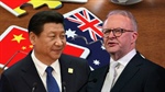 China tells Albo it is 'unswervingly' committed to trade amid Trump headwinds