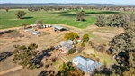 Standout fodder and finishing factory offered with 1000 acres of crops