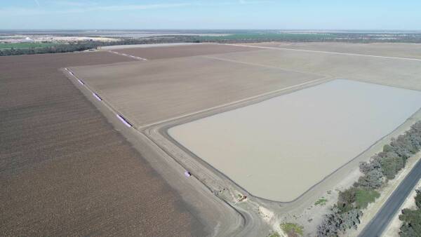 Diverse Border Rivers irrigation, farming and grazing aggregation | Photos