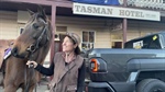 Tiny town renamed for Australia's newest ute as Kia recruits sporting icons