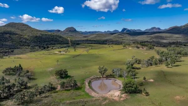 Productive cattle country with quality pasture on market for $2.5 million