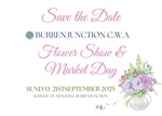 Burren Junction CWA Flower Show