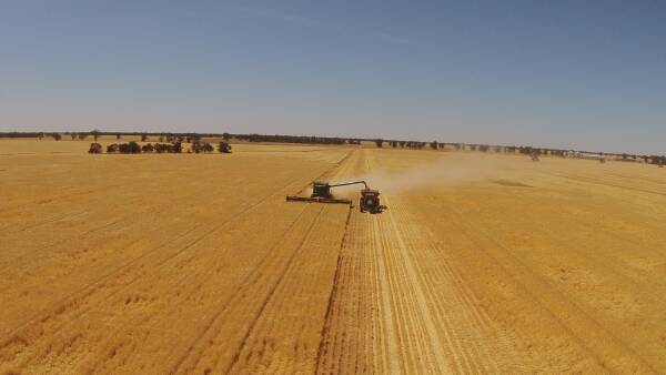 Foreigners are buying our farms, so why aren't our cashed-up super funds?