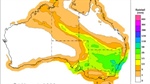 Rain band forecast shifts path, set to deliver huge boost to SA, NSW crops