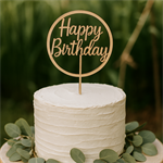 Sustainable Celebrations: Eco-Friendly Cake Toppers Perth Hosts Are Choosing in 2025