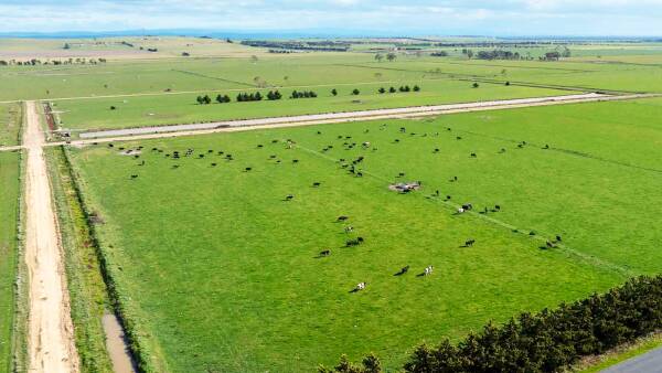 Hefty price tag for large-scale Macalister irrigation farming block