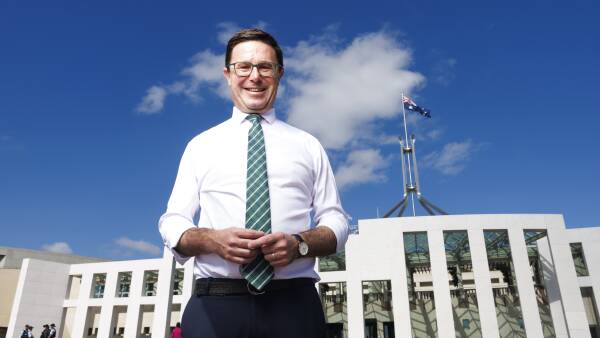Nats leader opens door to disillusioned Libs as conservative split deepens