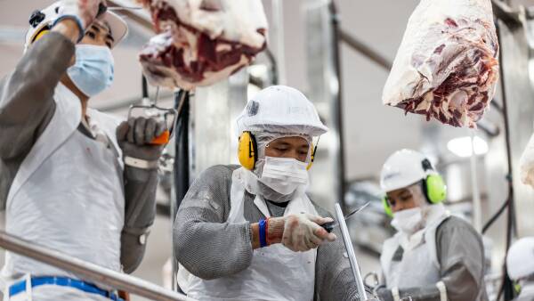 Where beef processors are spending their US-driven profits and why