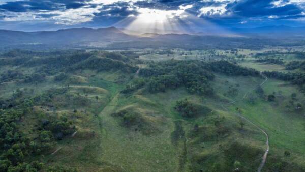 Quality high-rainfall property with excellent pastures for 2000 breeders