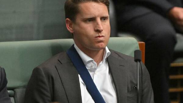 'I do not have the support': Hastie rules self out of Liberal leadership challenge