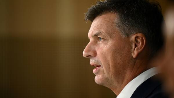Who's in, who's out? Angus Taylor reveals new-look shadow ministry