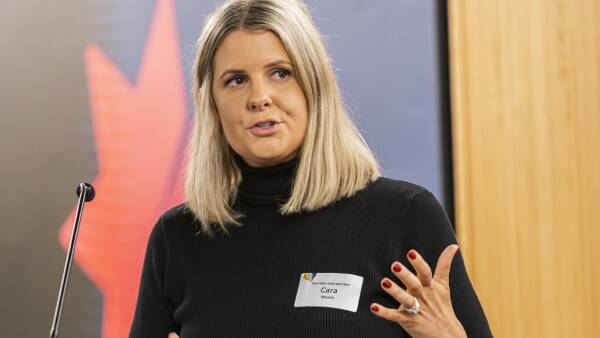 Out of my depth: AFF chief on curiosity, adaptability and a fast agribusiness rise