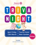 Trivia Night Tourist Hotel