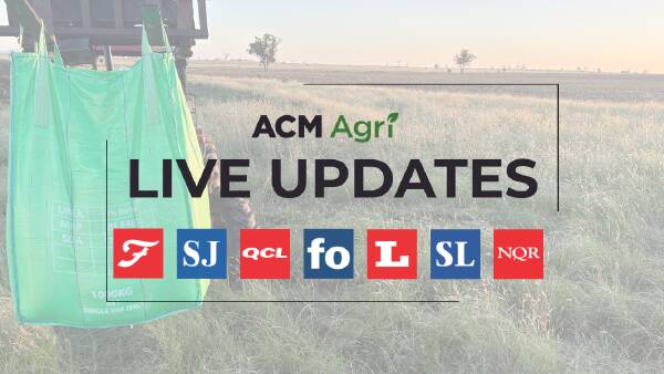 Fuel and fertiliser: all the news farmers need in one spot, live updates