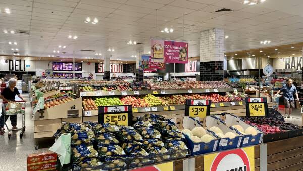 From paddock to plate: fresh food prices rebound at Aussie supermarkets