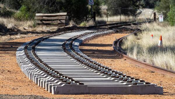 'Absolutely shafted': Inland Rail cut short as Labor abandons full completion