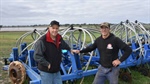 Retro-fitted disc system makes big efficiency gains, cutting fuel bills
