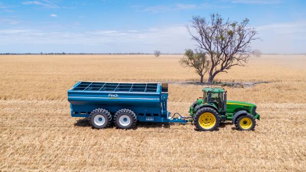 The two opposing forces creating a volatile grain market across the globe