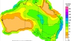 'Perfectly timed' unseasonable late autumn rain band could be game changer