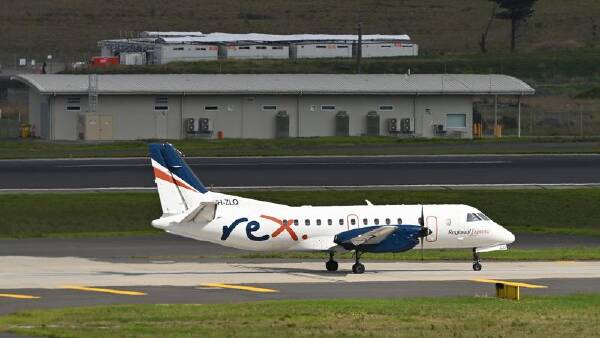 Rex brass promised profit before plunging to $35m loss