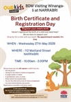 Narrabri Service Day