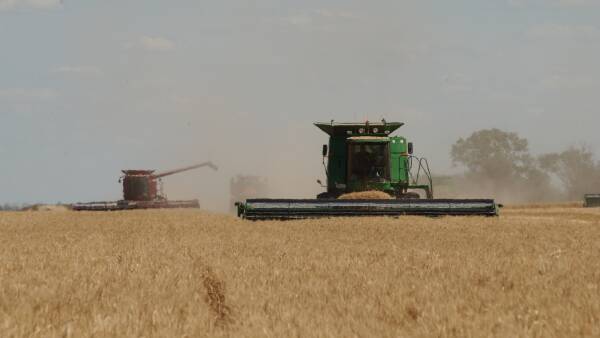 Cropping giant gets even bigger with Canadian-backed farming business merger