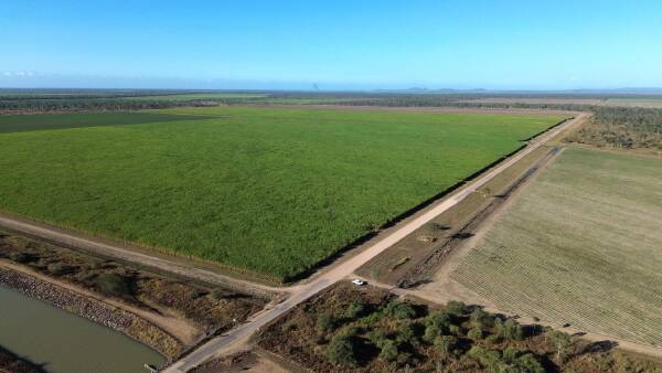 Upper Haughton Farms presents as a highly efficient irrigation opportunity