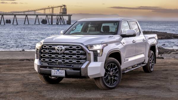 Big cash prize pool, Toyota Tundra: nominate yourself or someone you know and win