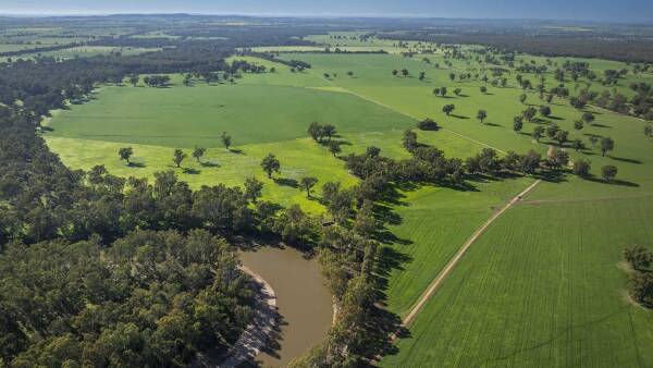 Offers above $20 million sought for major livestock, cropping operation