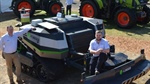 Bigger than Clarkson's Farm: Driverless AgBot tractor has serious farmer appeal