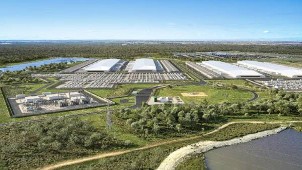AI giant secures foothold in regional Australia with $32b data centre plan