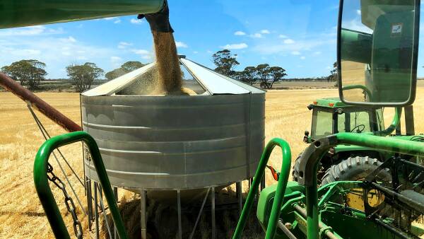 Eastern Wheatbelt farm portfolio sold after successful post-auction talks