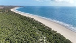 Productive cattle country with amazing 2.8km of pristine beach frontage