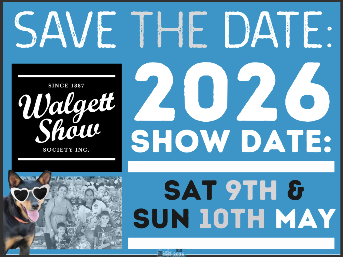 Walgett Show