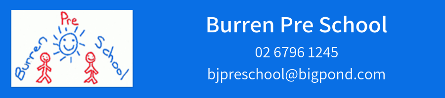 Burren Junction Preschool